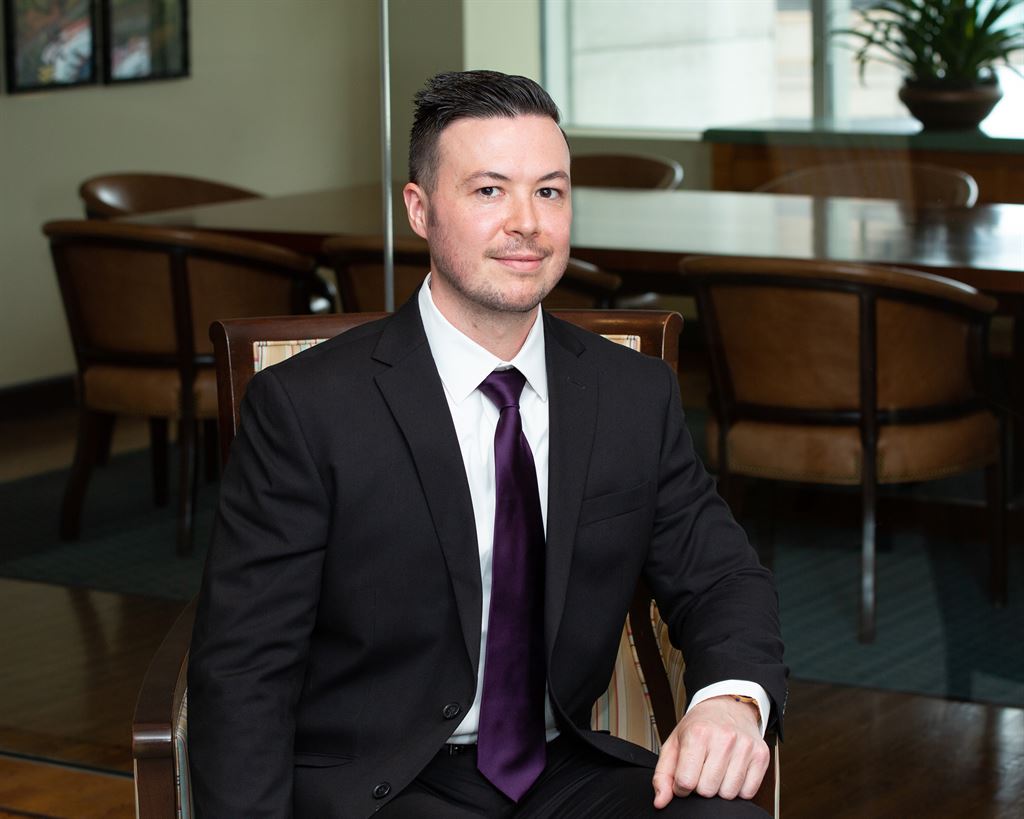 Adam F. Benedict, CTFA, AEP Profile Image